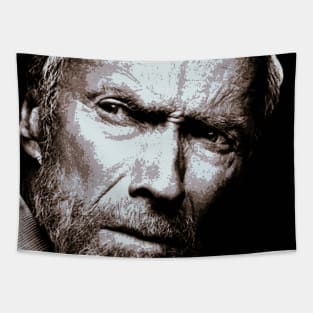 clint eastwood Tapestry