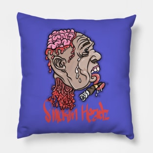 Smokin Headz Pillow