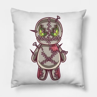 Voodoo Doll Pillow