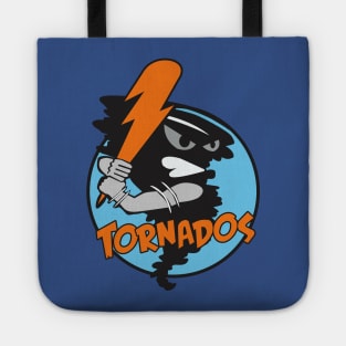 Tornados Baseball Tote