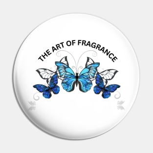 The art of fragrance Scentsy independent consultant Pin