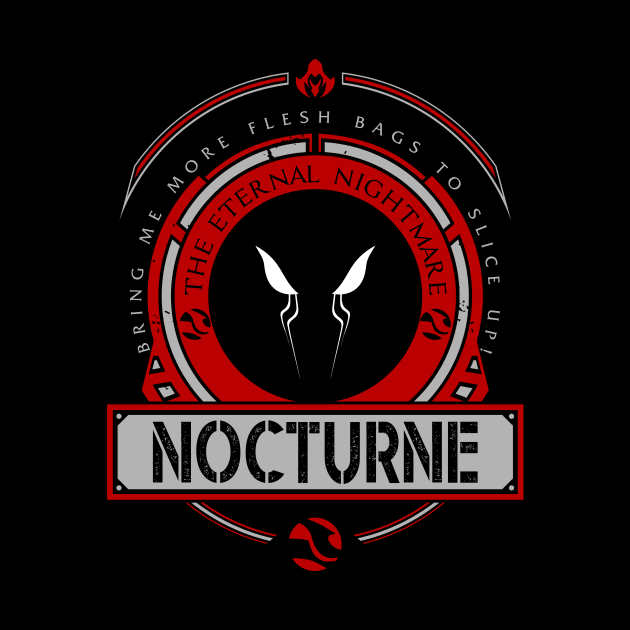 NOCTURNE - LIMITED EDITION by DaniLifestyle