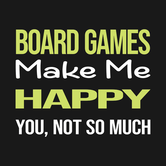 Funny Happy Board Games by symptomovertake