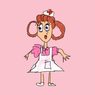 Nurse Joy T-Shirt