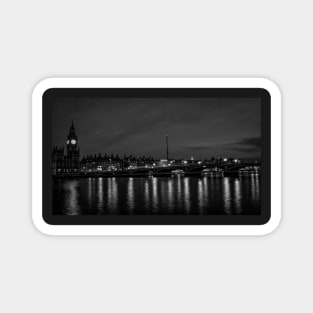 London Westminster Bridge Magnet