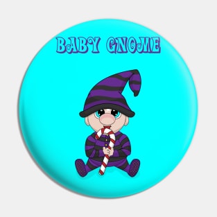 Baby Gnome Pin