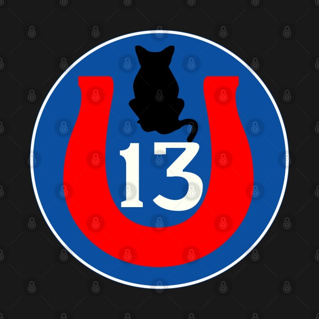 13th Infantry Divison - Black Cat wo Txt by twix123844