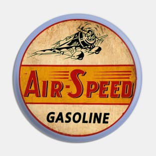 Air Speed Gas Pin