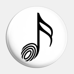 music Pin