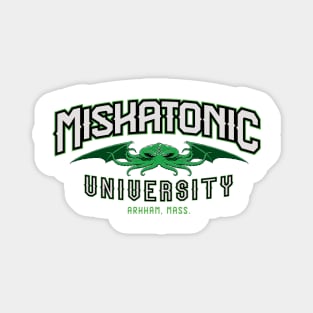 Miskatonic University Magnet