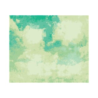 CLOUDS Pop Art T-Shirt