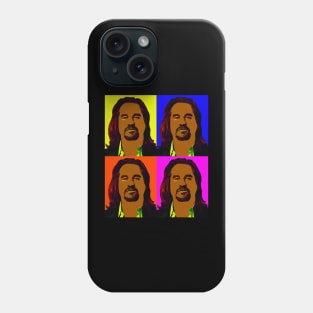 val kilmer Phone Case