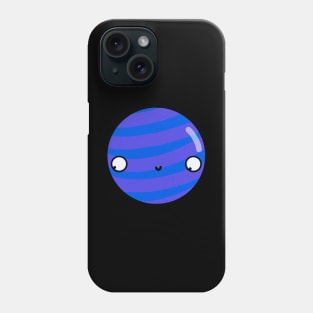 Neptune - Sticker Phone Case