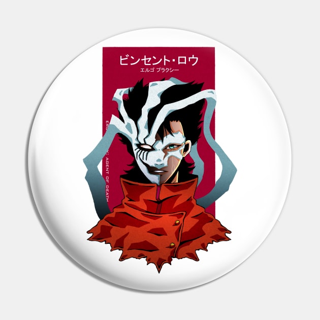 Ergo Proxy - Ergo Proxy - Pin