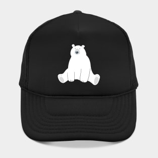 Charming Polar Bear Hat
