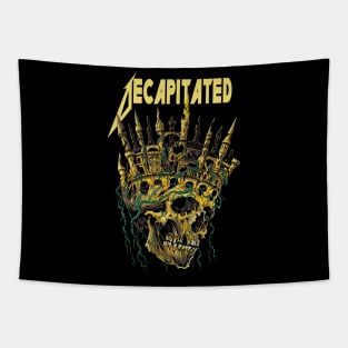 DECAPITATED MERCH VTG Tapestry