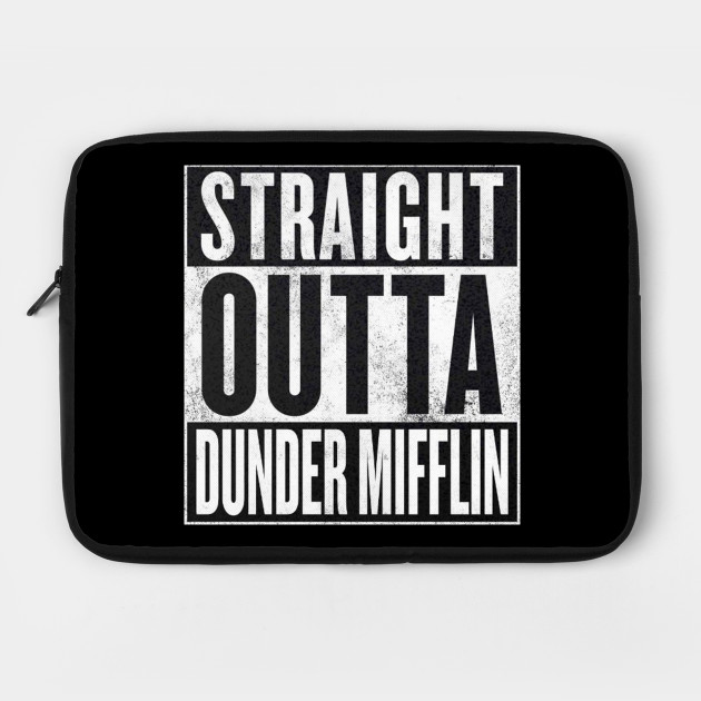 The Office - Straight Outta Dunder Mifflin
