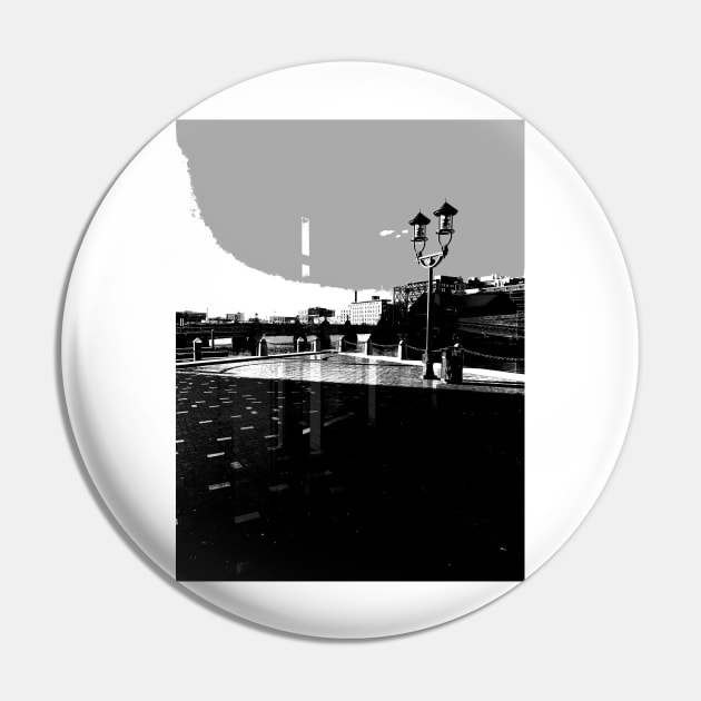 Pier Walk Pin by Herz40