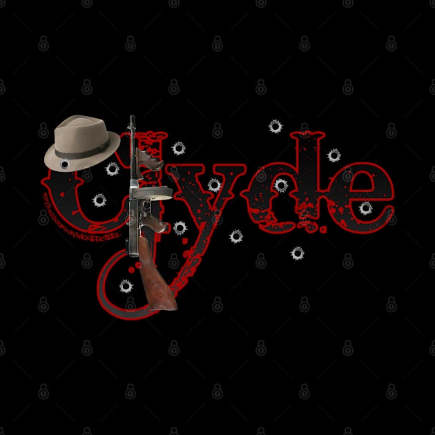 Clyde by Wicked9mm