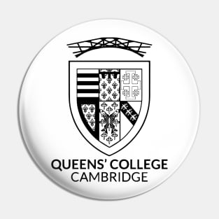 Queens' College Pin