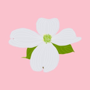 Dogwood Bloom T-Shirt