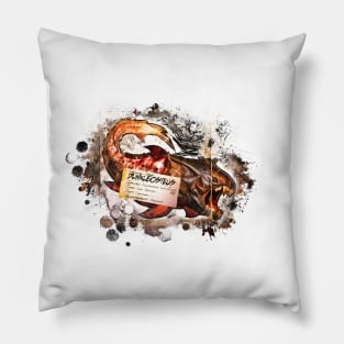 Dunkleosteus Pillow