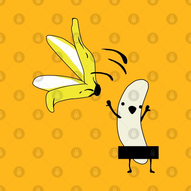 Crazy Banana by Anime Meme's