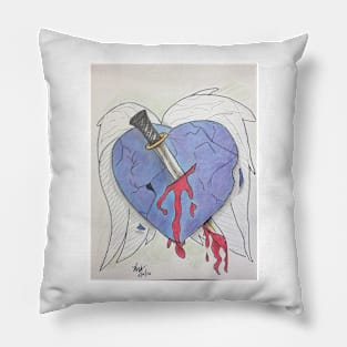 Murdered Soul Pillow