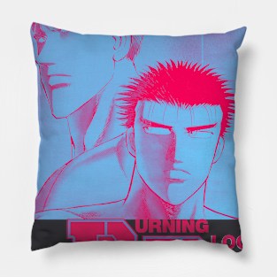 『B・B』ビービー Burning Blood OVA Ver2 Pillow