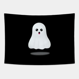 Cute Ghost Tapestry