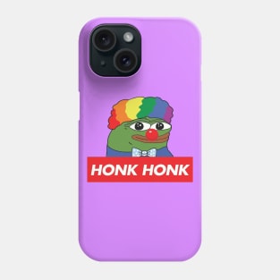 Honk Pepe Phone Case