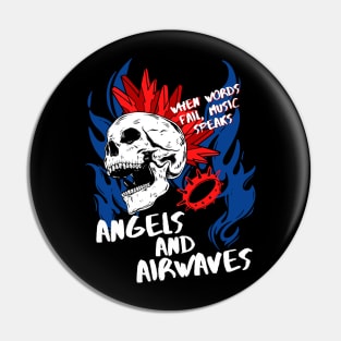 angels punk series Pin