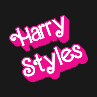 Harry Styles x Barbie T-Shirt