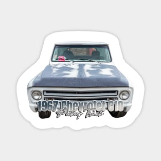 1967 Chevrolet C10 Pickup Truck Magnet