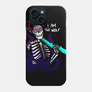 The Wolf Phone Case