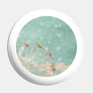 Candy Wheel Pin