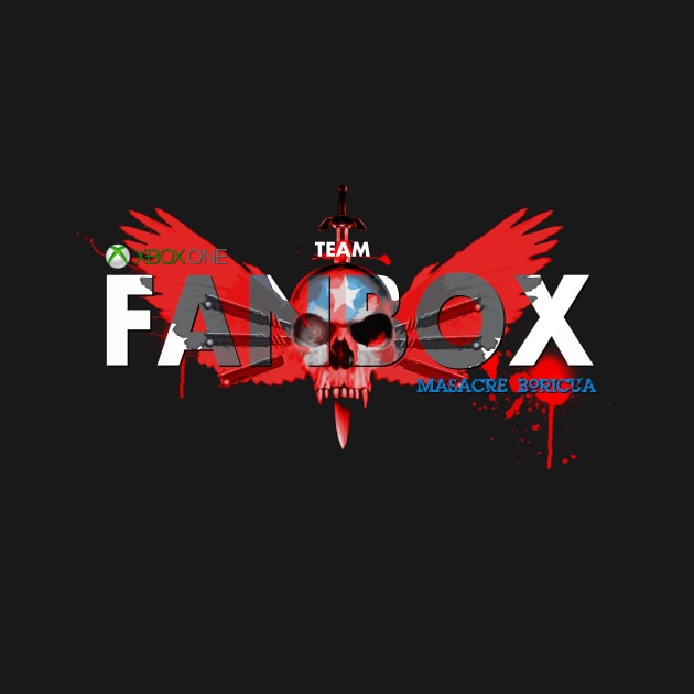 Team Fanbox by rodriguezkenneth