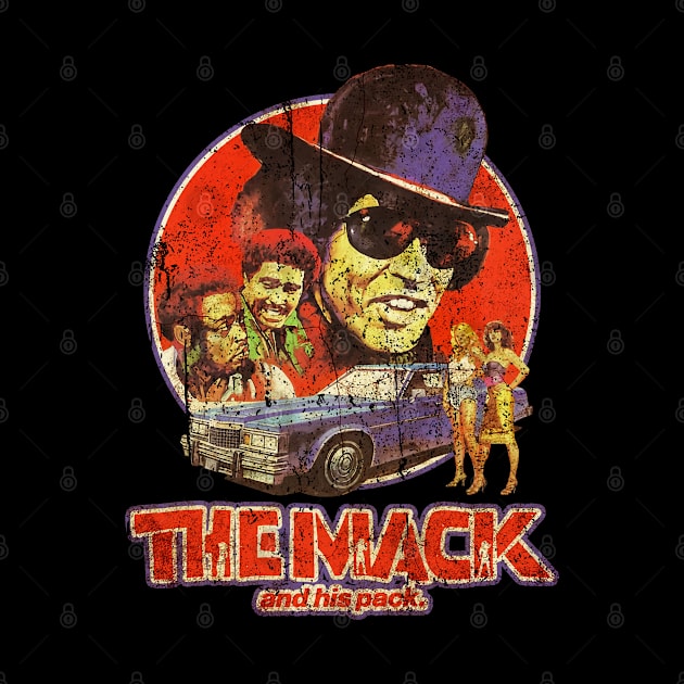 THE MACK 70S VINTAGE by jaranan99