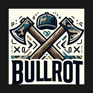 bullrot and graffiti artist T-Shirt