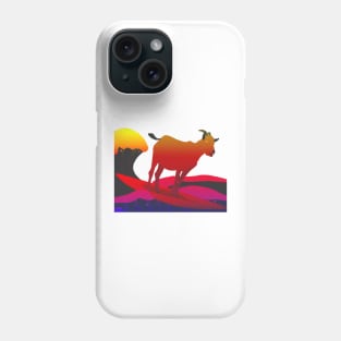 Pet Sound//Beach Boys-Album Cover Re-Design Phone Case