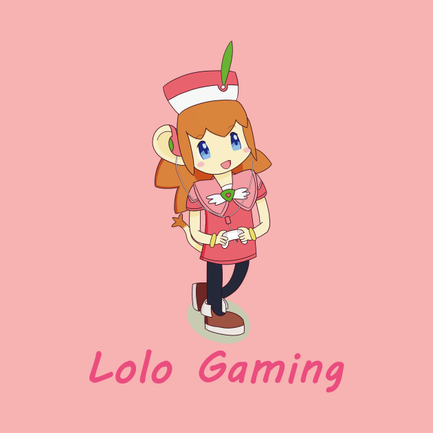 Lolo Gaming by kevinrodolfoxD3