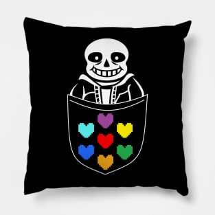 Pocket Sans Pillow