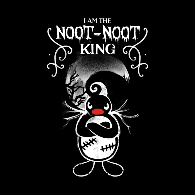 Noot King by Pescapin