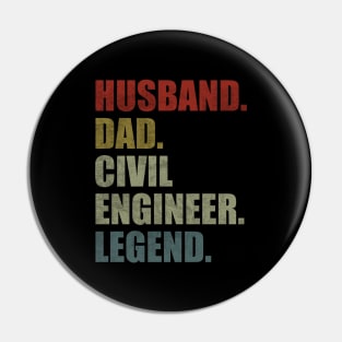 civil engineer Pin