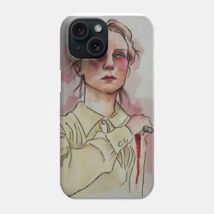 the piano teacher Phone Case