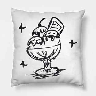 Ice Cream Pillow