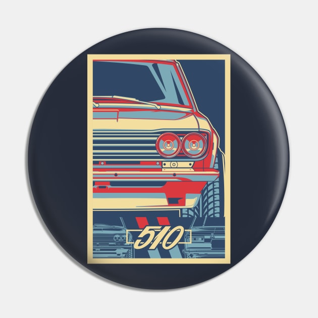 vintage datsun 510 Pin by don_kuma