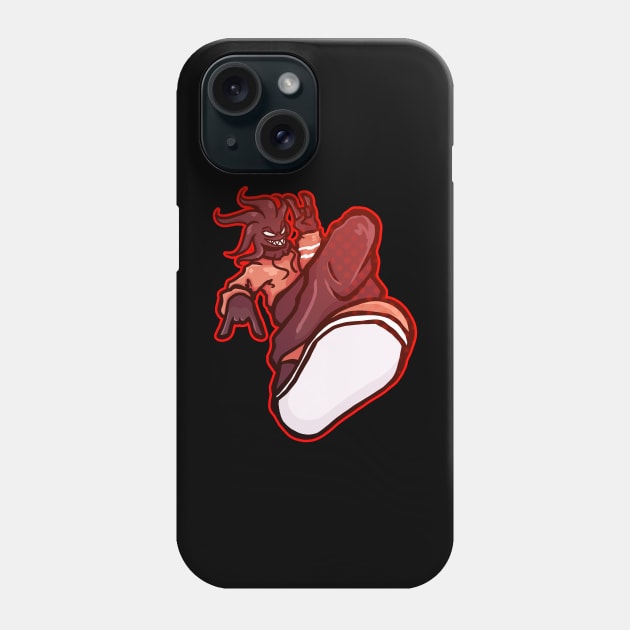 FNF AGOTI REMASTER Phone Case by Renovich