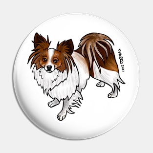 Boo — Dogs of Redstone, Colorado Pin