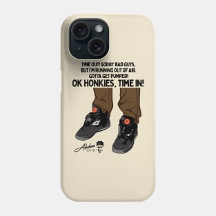 Achoo Gotta Get Pumped! Phone Case